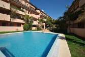 Coqueto apartamento en planta baja situado cerca del mar