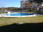 Vivienda en planta baja con jardin en urb. Privada