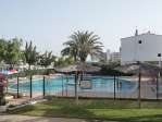 Precioso apartamento con piscina