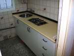 Apartamento no amueblado zona centro