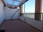Bonito �tico de 1 hb con terraza en planta con o
