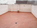 Bajo vivienda con 3 habitaciones y terraza