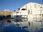 Alquiler piso jardin Aguadulce sur