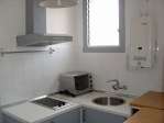 Piso de un dormitorio semiamueblado en el coraz�n de Poble n
