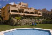 Apartamento en Elviria