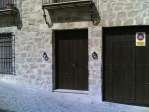 D�plex r�stico en barrio monumental