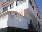 Casa en la costa, pueblo pesquero, 2 terrazas. La
