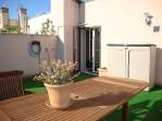 Adosado 4 dorm. Buhardilla, solarium, 2 garajes.
