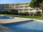 Apartamento en 2a. Linea de playa de st. Salvador