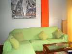 Piso c�ntrico de 1 dormitorio. Equipado y nuevo