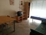 Estudio seminuevo amueblado