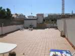 Planta baja con terraza de 110 m2 y parquing en