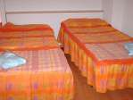 Apartamento con calefacci�n central en avda. De italia.