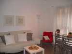 Apartamento en camas