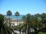D�plex centro playa con vistas al mar