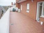 Quinta de los molinos. Atico con terrazaz de 60m2.