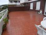 Piso 2 habitaciones con terraza y garaje cerrado