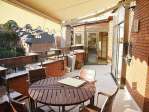 Magn�fico �tico en el Putxet 25 m2 de terraza