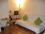 Bonito y acogedor estudio en alquiler en el barrio