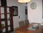 Estudio amueblado y decorado, exterior,bonito.