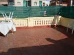 Bajos con dos patios