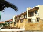 Apartamento totalmente equipado con terraza y