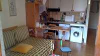 Estudio soleado con vistas al Teide y al valle