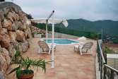 Espectacular casa con piscina