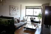 Piso amueblado con zona comunitaria con piscina