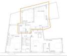Apartamento de 1 Dormitorio