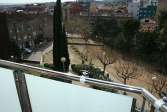 Amueblado, en perfecto estado con parking