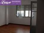 Centro. 3 habitaciones. Sin muebles