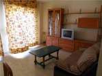 Alquiler piso exterior terraza Aguadulce