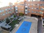 Estupendo piso en Las Tablas Mar�a Tubau