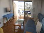 Piso en Los Cristianos, balc�n, amueblado
