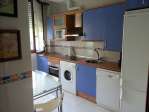 Piso de 1 habitaci�n con garaje doble cerrado en
