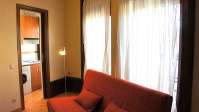 Magn�fico estudio con vistas al Retiro.