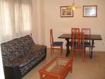 Piso de una habitacion amueblado