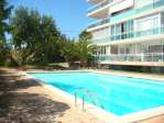 Apartamento amueblado 1 dormitorio, piscina