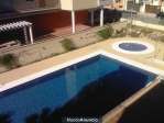 En campanillas con garaje y piscina