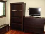 Estudio con cama independiente muy centrico