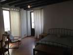 Piso equipado de 65m2 y 2 hab en calle Boqueria
