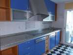 Amplio piso en Coia
