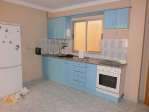 Piso de 2 dormitorios sin muebles