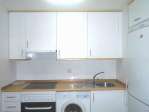 Apartamento en garc�a barb�n con garaje y trastero
