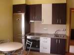 Coqueto apartamento amueblado con terraza y