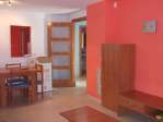 Lloret, piso de 2 hab, calefacci�n, piscina,