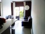 Precioso �tico amueblado y equipado en sarri�