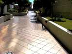 Negociable res. Anaga con piscina, jardines y
