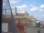 �tico en alquiler zona cap pont con terraza